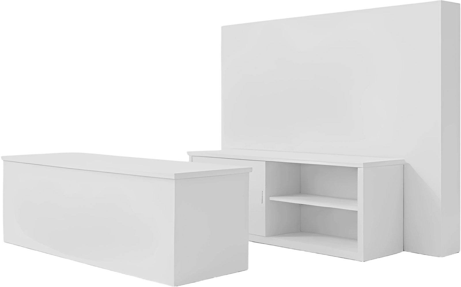 Custom Booth Blueprint